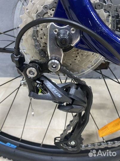 Велосипед горный Stels Navigator 760 MD 27,5