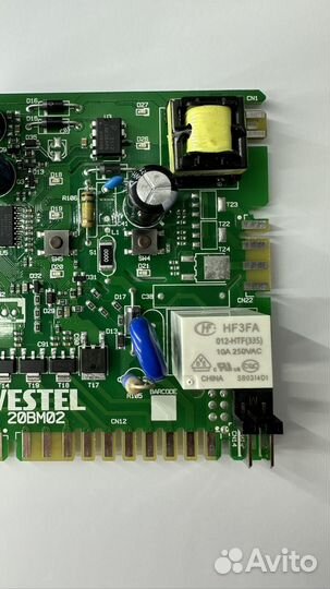 Плата для посудомоечной машины Vestel 20BM02