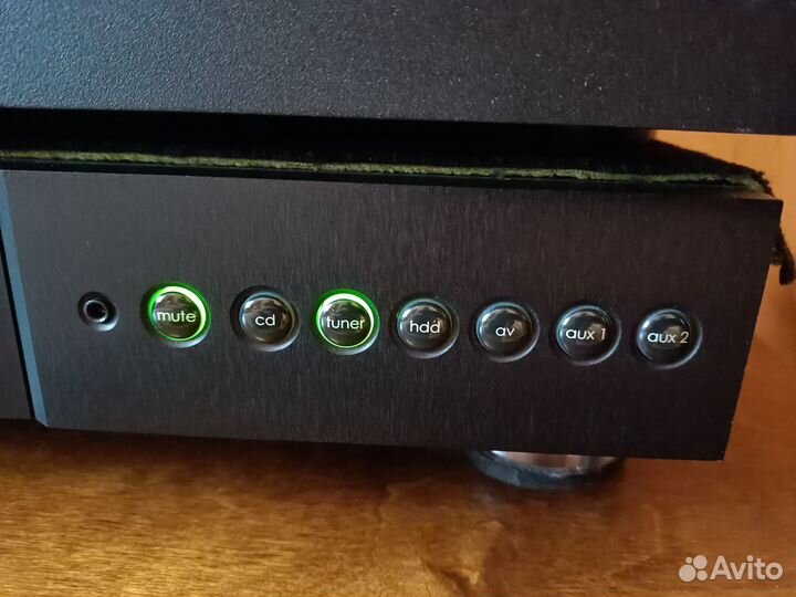 Усилитель Naim XS-2