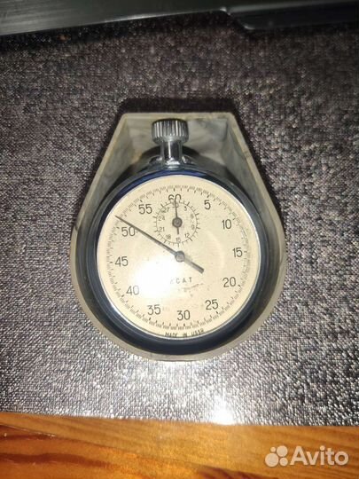 Секундомер Агат СССР