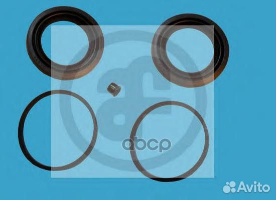 Рем.ком/кт пер. с-рта 23.8 ATE VW LT VW LT D4