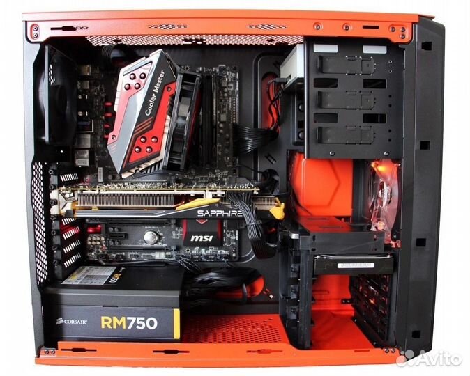 Сборки пк Компьютеров под ваши задачи