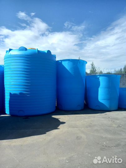 Баки и Емкости 20000 литров (20 тн 20 м3)