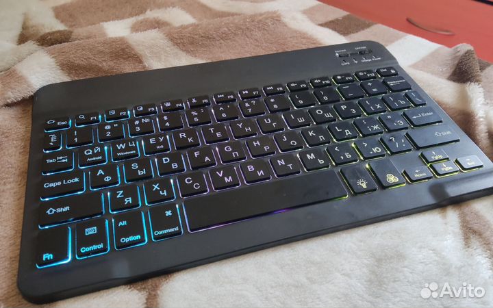 Клавиатура беспроводная bluetooth