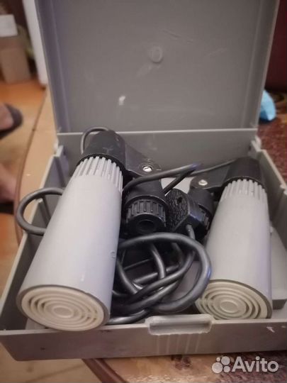 СССР микрофоны