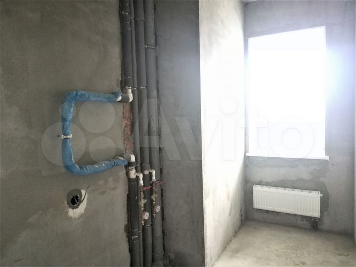 Квартира-студия, 41 м², 5/16 эт.