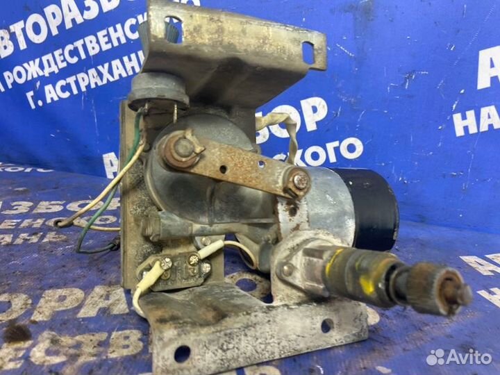 Моторчик стеклоочистителя. Погрузчик To-30 Д-243