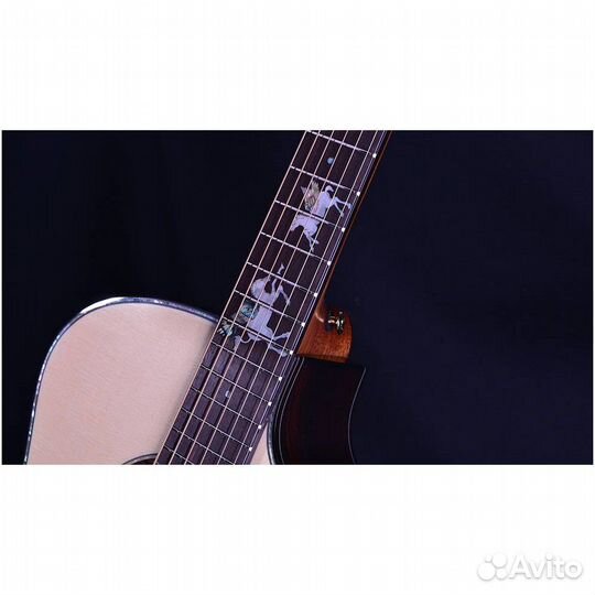 Электроакустическая гитара Crafter PG G-1000ce