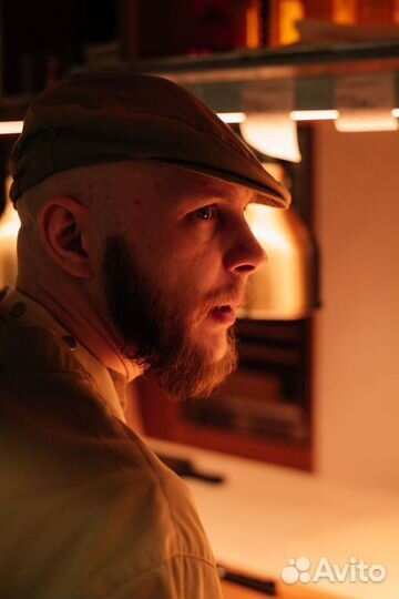 Сушеф, шеф повар