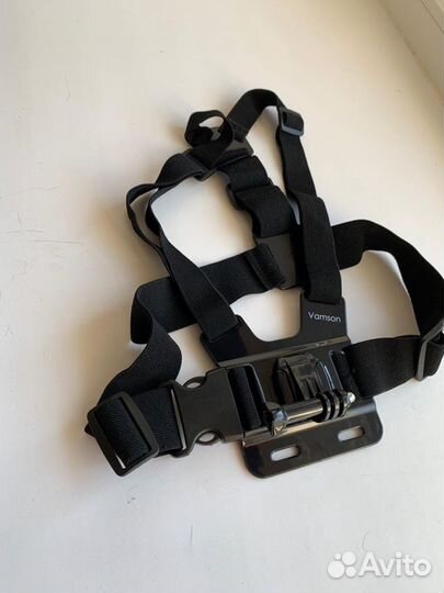 Крепление нагрудный ремень для экшн камеры новый