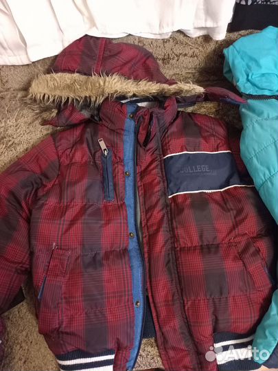 Вещи пакетом