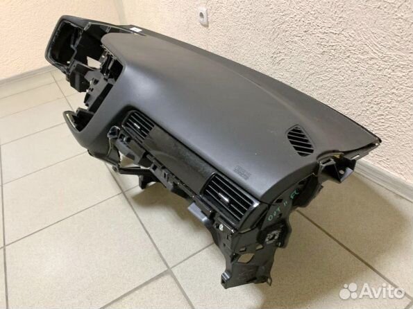 Торпеда Митсубиси Аутлендер 3 GF панель консоль