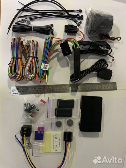 Cигнализация StarLine S9 GPS