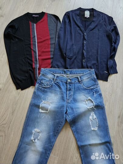 Вещи пакетом для мужчин 50