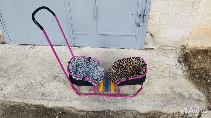 Детские санки