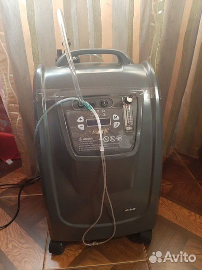 Кислородный концентратор 5л 