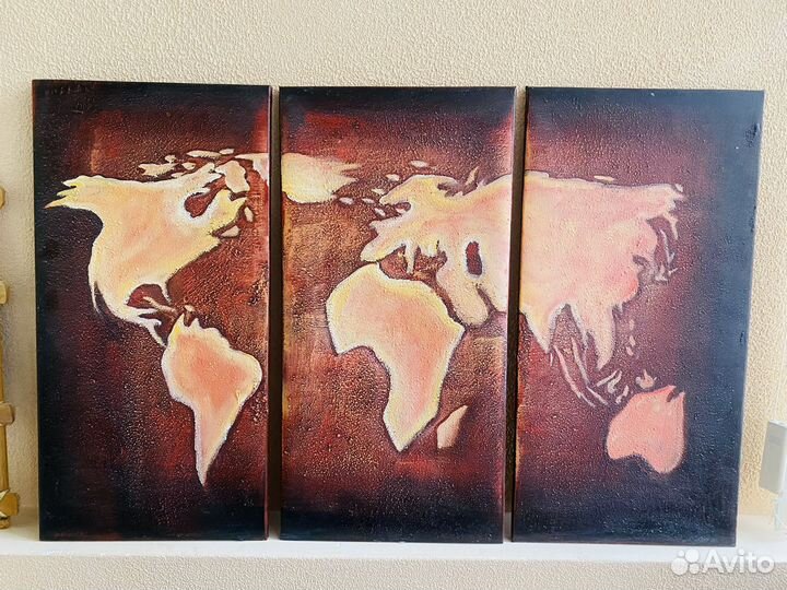 Модульная картина 