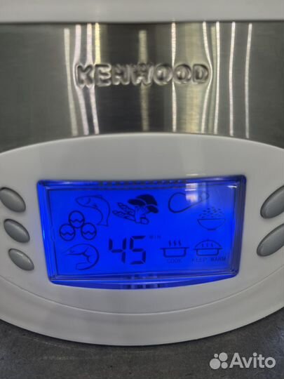 Пароварка Kenwood FS-560