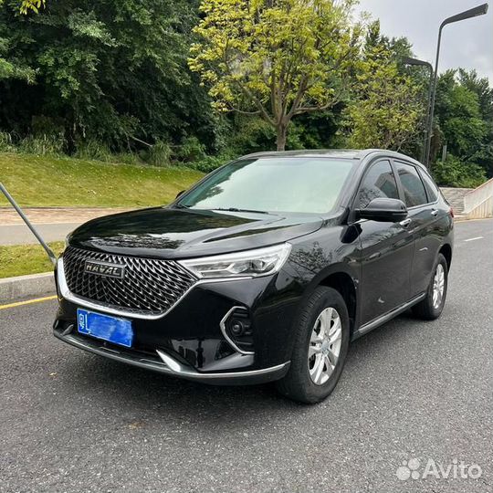HAVAL M6 1.5 AMT, 2021, 40 000 км