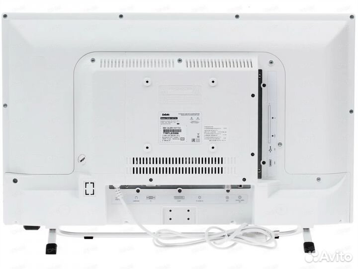 Телевизор BBK 24LEM-1037/T2C 24