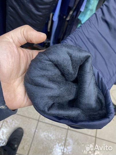 Толстые зимние спортивные штаны (46,48,50,52,54,56