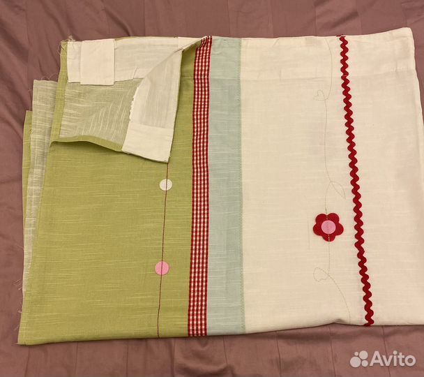 Шторы IKEA детские