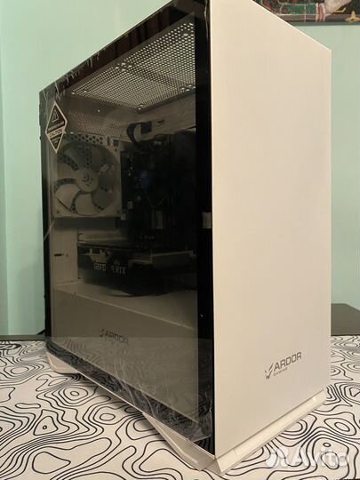 Игровой компьютер RTX 3050 / i5 9400F