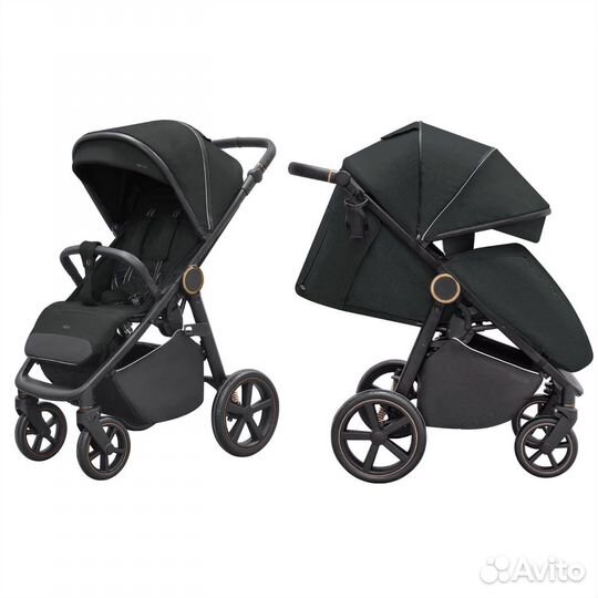 Коляска Carrello Unico