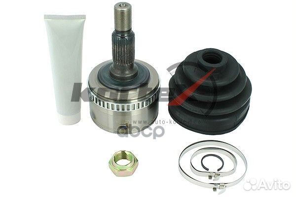 ШРУС наружный MB vito (638) 99-03 KVJ048 kortex