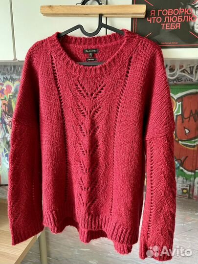 Свитер женский Massimo Dutti