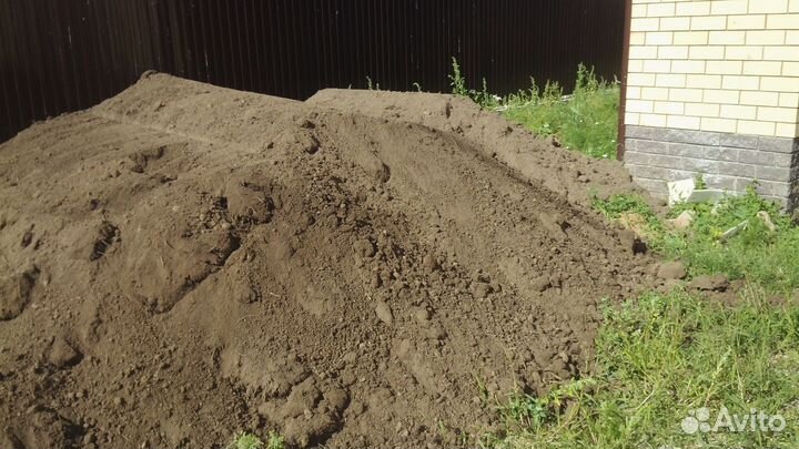 Плодородная земля