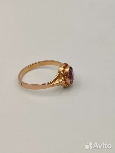 Золотое кольцо 583