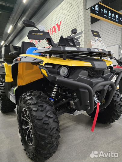 Stels ATV 650G guepard tropny 2.0