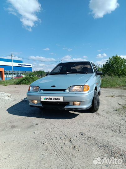 ВАЗ 2115 Samara 1.6 МТ, 2005, 200 000 км
