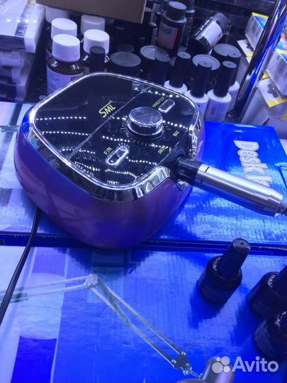 Аппараты для маникюра SML. Новые