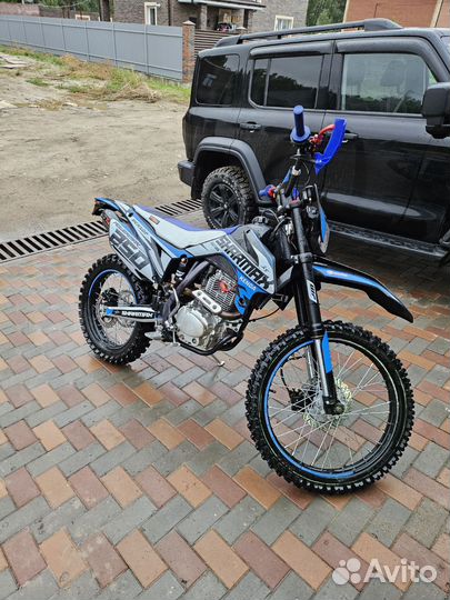 Питбайк sharmax 250