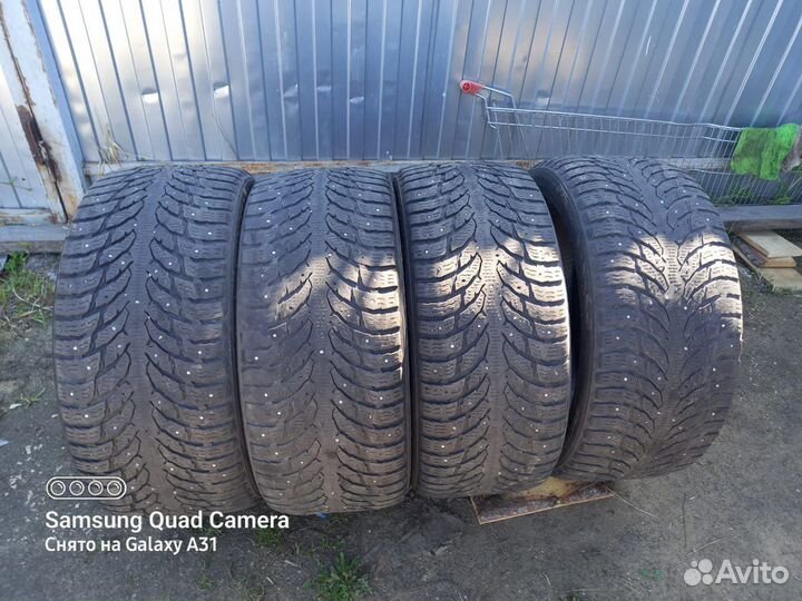 Nokian Tyres Hakkapeliitta 9 SUV 285/40 R21