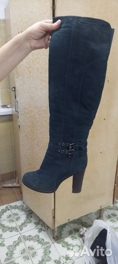 Сапоги женские