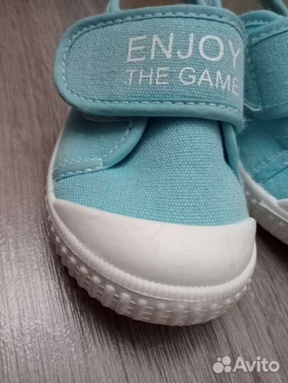 Кеды для мальчика