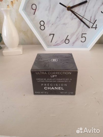 Крем для лица новый дневной chanel