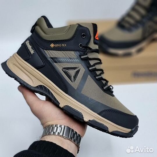 Кроссовки мужские Reebok зимние 41-46