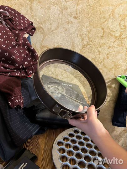 Форма для выпечки