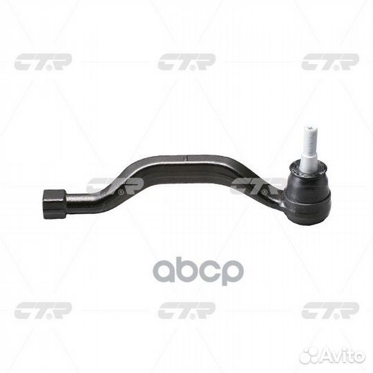 Наконечник рулевой тяги renault laguna 07- прав