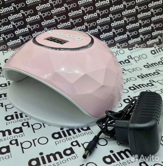 Лампа для ногтей маникюра 86вт