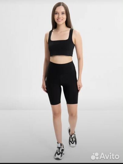 Велосипедки обтягивуищие женские