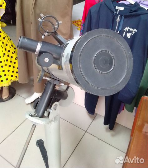 Телескоп тал-1 из СССР рабочий 1988 год