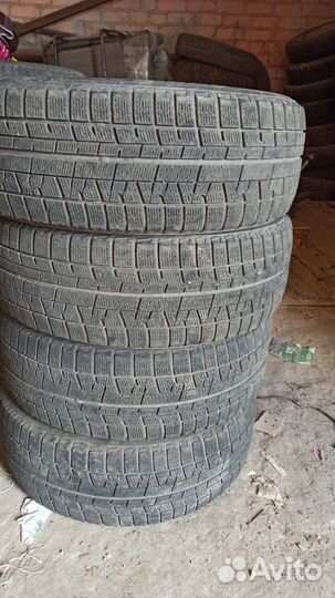 Yokohama Ice Guard Studless IG50 215/55 R18 95Q