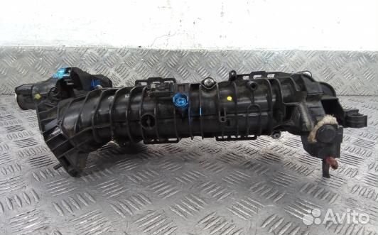 Впускной коллектор дизельный BMW 5 F10/F11 (KDN18B