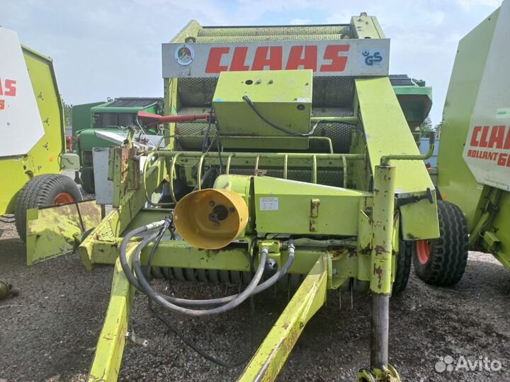 Пресс-подборщик Claas Rollant 44, 2001