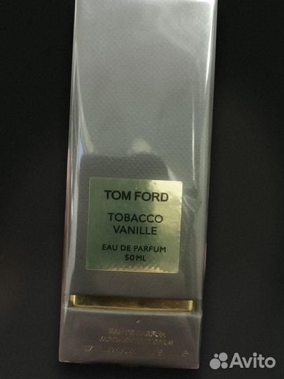 TOM ford Tobacco Vanille